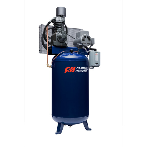 Air Compressor 80 Gallon 2 Stage - Campbell Hausfeld - TF211201AJ
