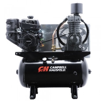 Compresseur d'air vertical 5 hp Campbell Hausfeld 80 gal 175 lb/po² marine  XC802100