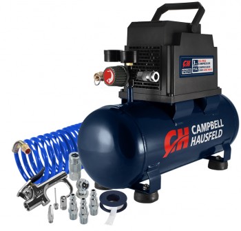 Campbell Hausfeld PowerPal Portable Tankless Air Compressor MT330004 120V  100PSI