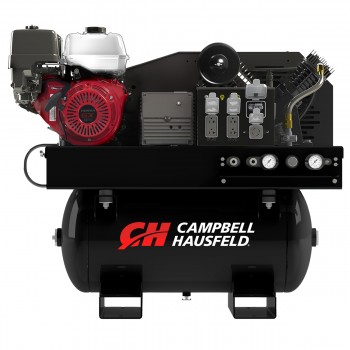 Compressor de ar portátil Campbell Hausfeld PowerPal sem tanque MT330004  120V 100PSI