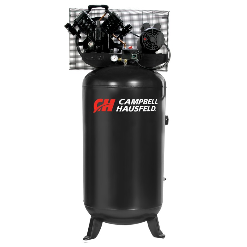 Air Compressor 80 Gallon 5 HP Campbell Hausfeld CE4104