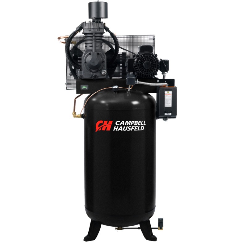 Air Compressor 80 Gallon 2 Stage FP - Campbell Hausfeld - CE7001FP