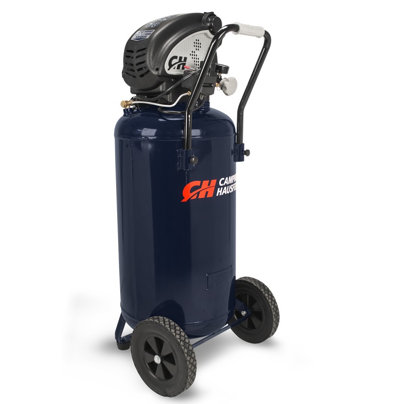 Air Compressor, 26Gallon Veritcal Oilless 4.0 CFM 1.3 HP (DC260000)